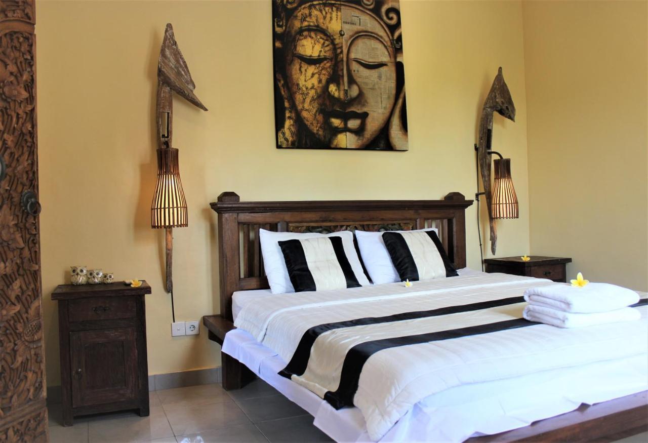 Silvy Guesthouse Canggu Kültér fotó
