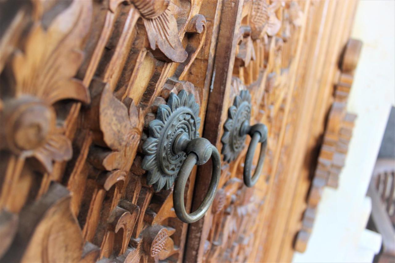 Silvy Guesthouse Canggu Kültér fotó