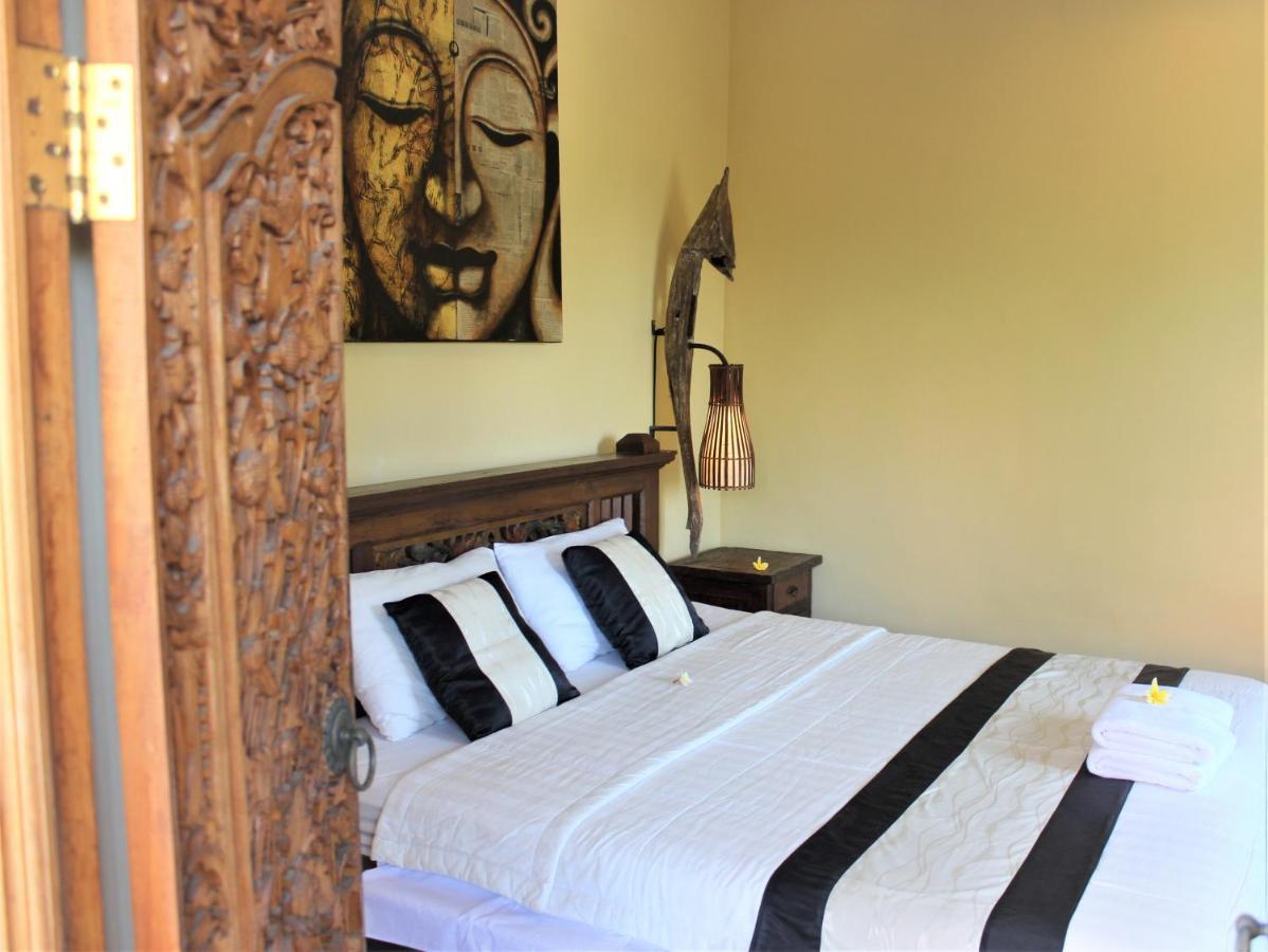 Silvy Guesthouse Canggu Kültér fotó