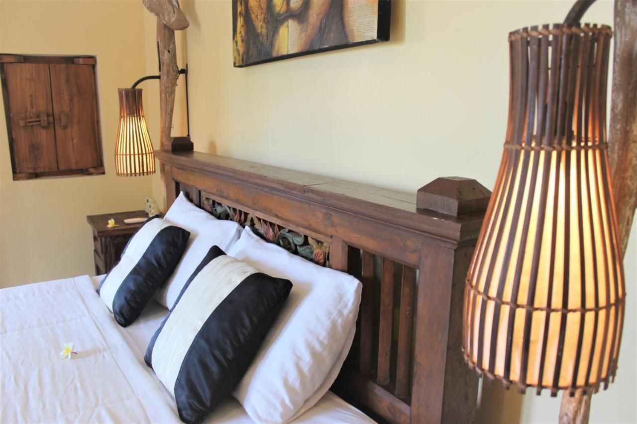 Silvy Guesthouse Canggu Kültér fotó