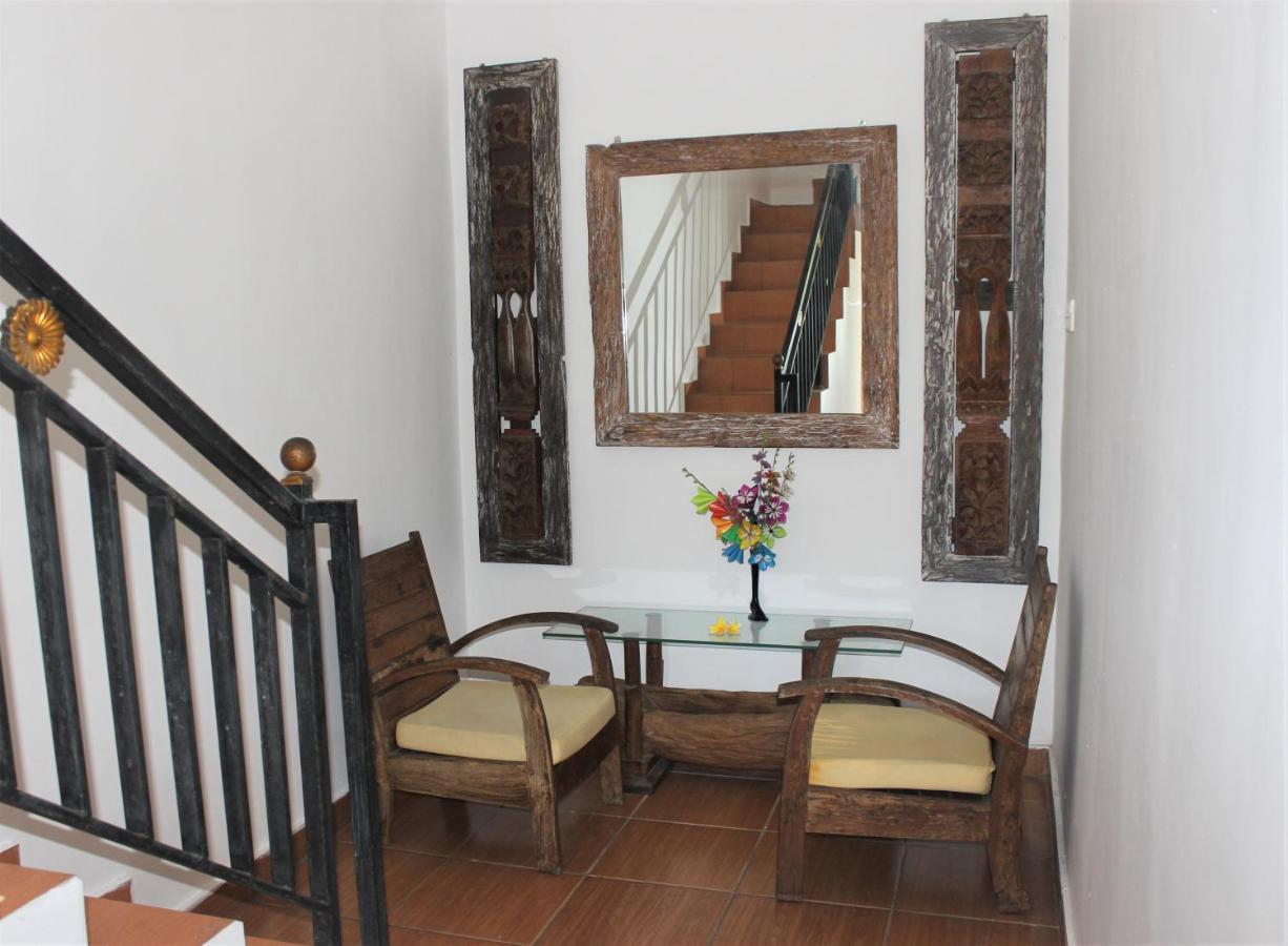 Silvy Guesthouse Canggu Kültér fotó