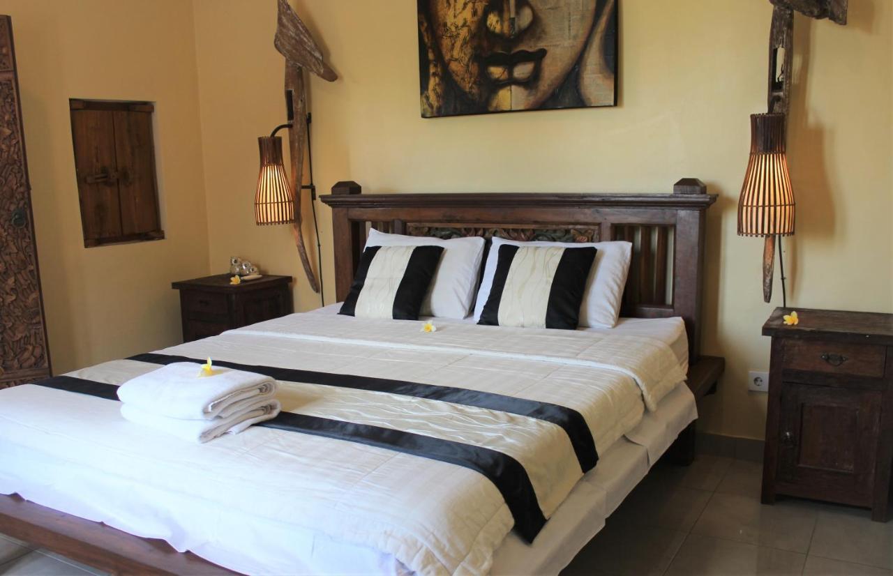 Silvy Guesthouse Canggu Kültér fotó