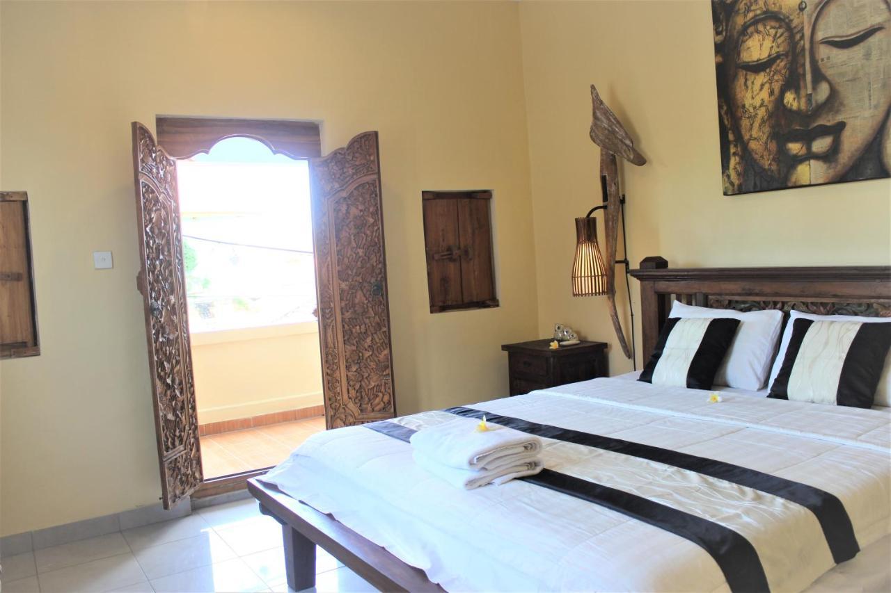 Silvy Guesthouse Canggu Kültér fotó