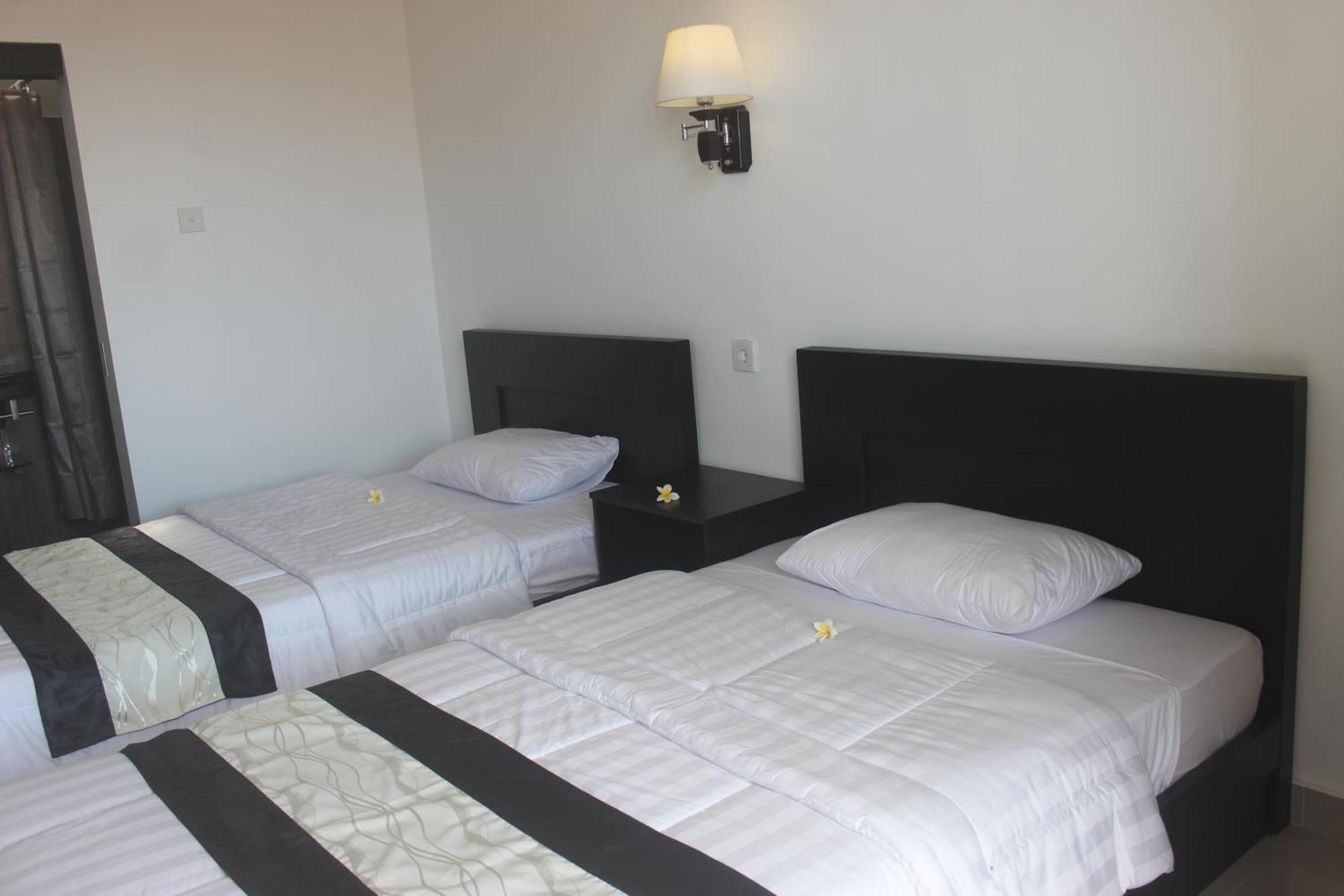 Silvy Guesthouse Canggu Kültér fotó