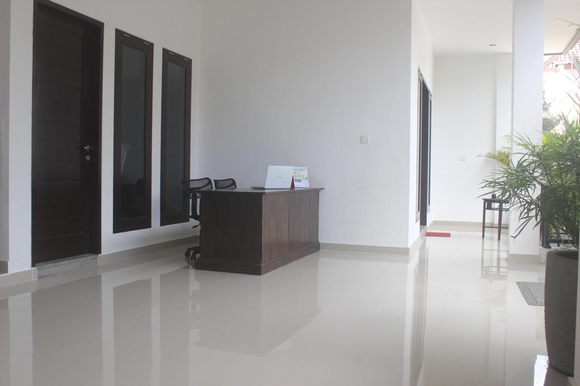 Silvy Guesthouse Canggu Kültér fotó
