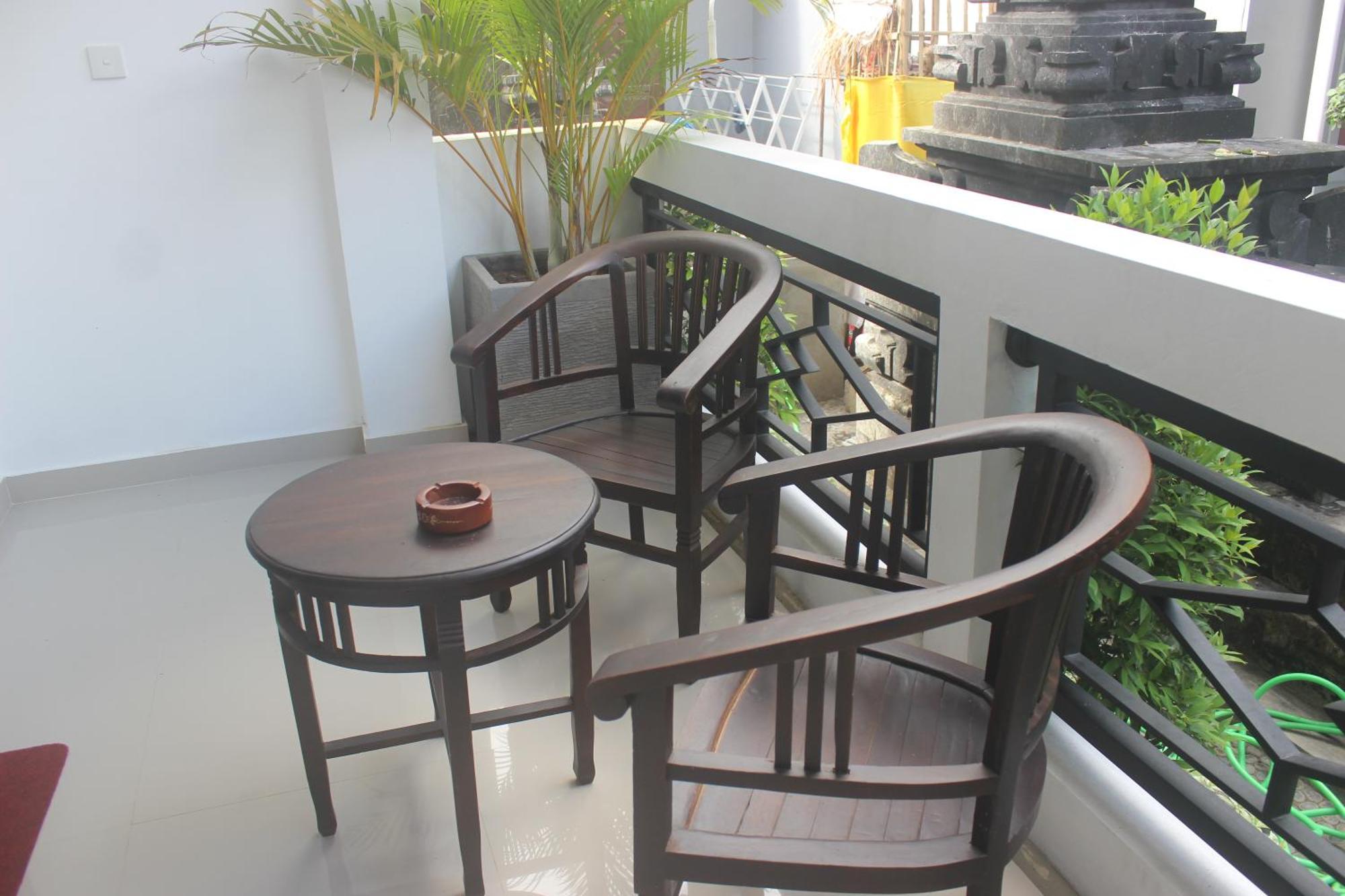 Silvy Guesthouse Canggu Kültér fotó