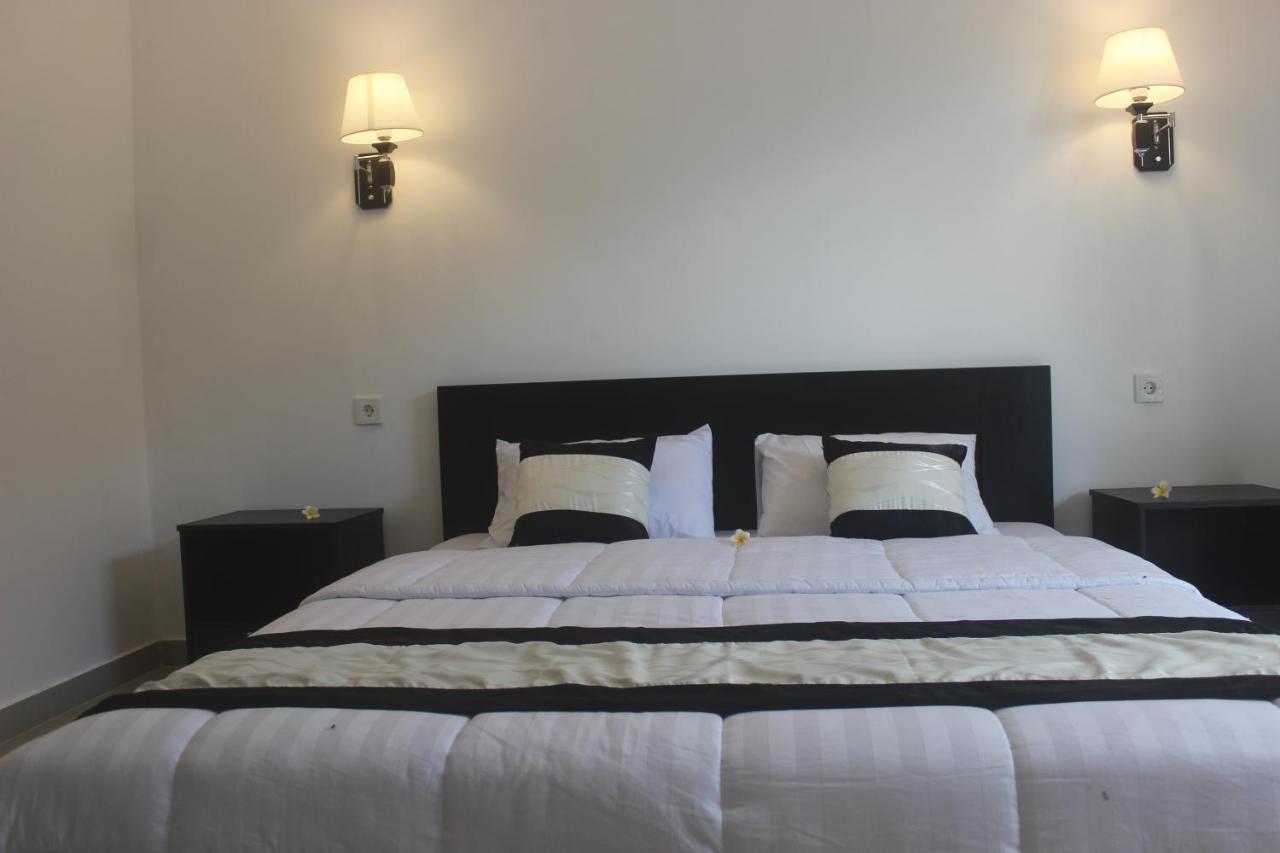 Silvy Guesthouse Canggu Kültér fotó