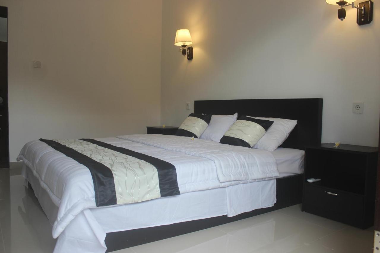 Silvy Guesthouse Canggu Kültér fotó
