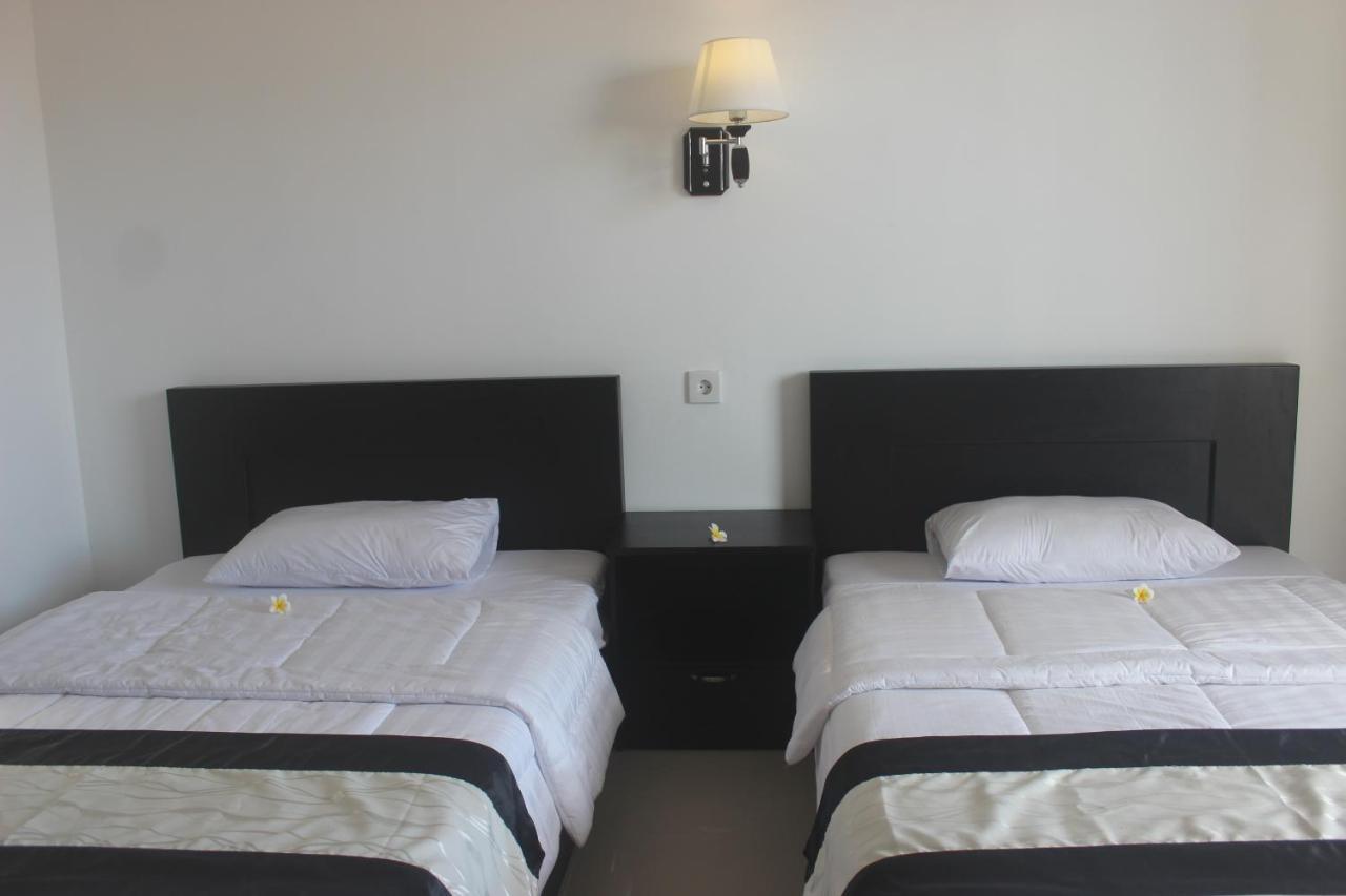 Silvy Guesthouse Canggu Kültér fotó
